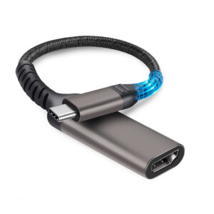 4K Type C to HDMI adapter