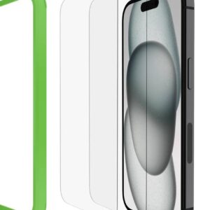 Tempered Glass Film for iPhone 15